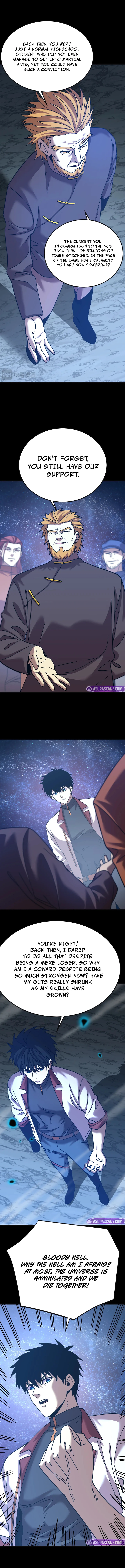 Log into the Future Chapter 221 — Page 10