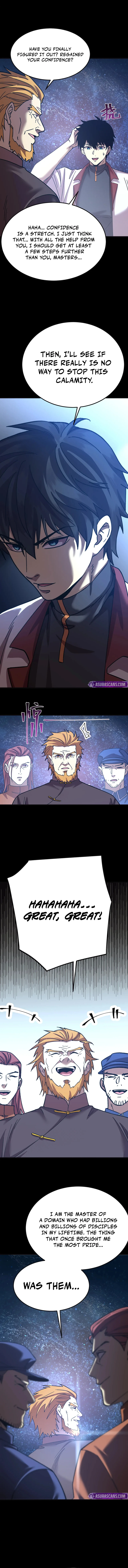 Log into the Future Chapter 221 — Page 11