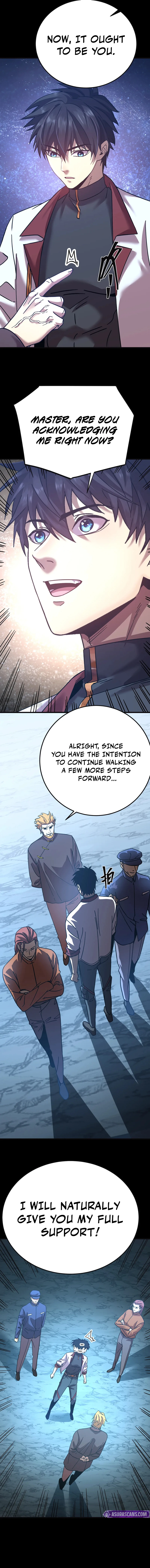 Log into the Future Chapter 221 — Page 12