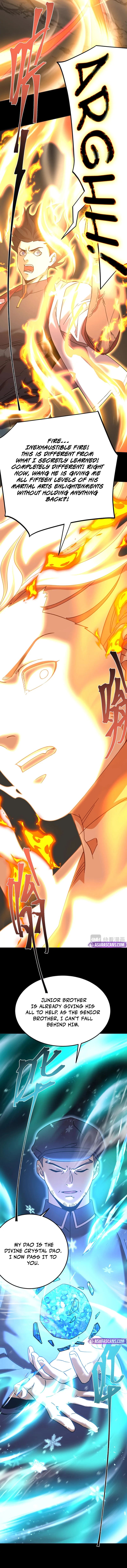 Log into the Future Chapter 221 — Page 14