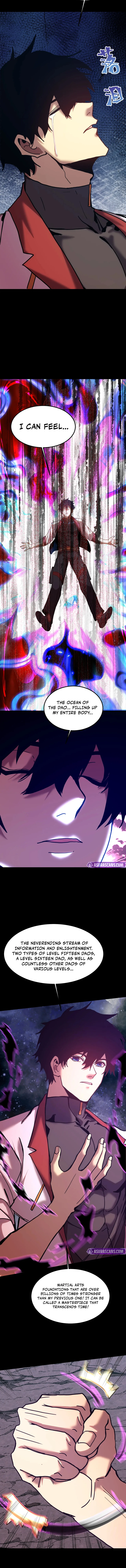 Log into the Future Chapter 222 — Page 3