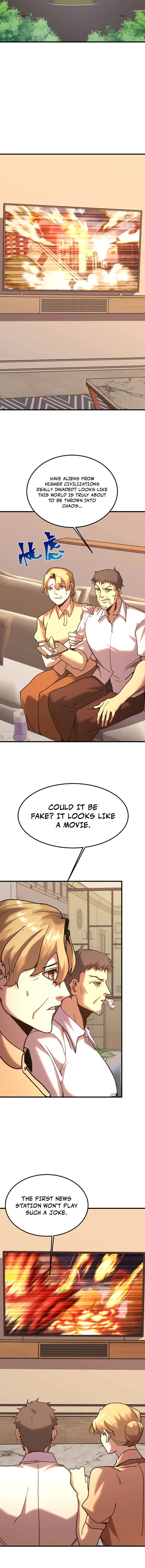 Log into the Future Chapter 222 — Page 5