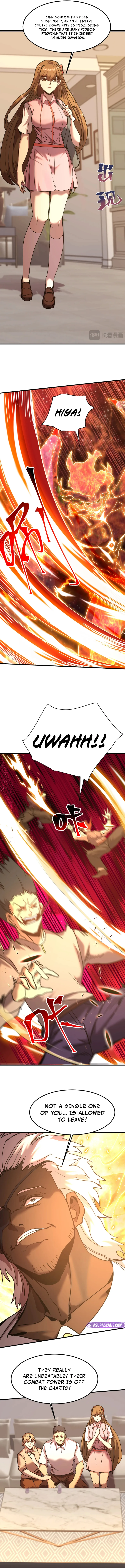 Log into the Future Chapter 222 — Page 6