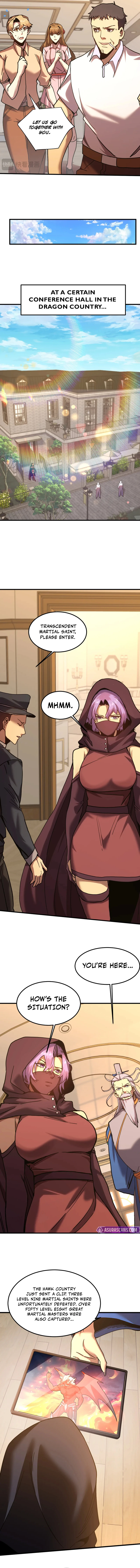 Log into the Future Chapter 222 — Page 8