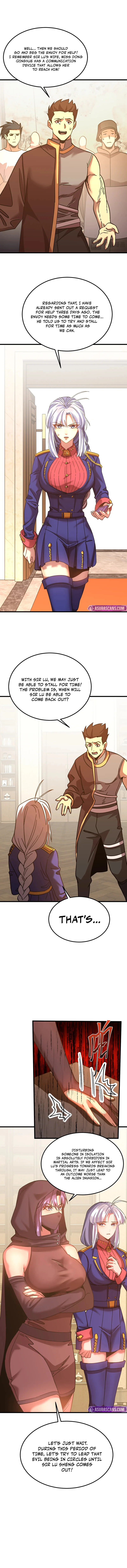 Log into the Future Chapter 222 — Page 10