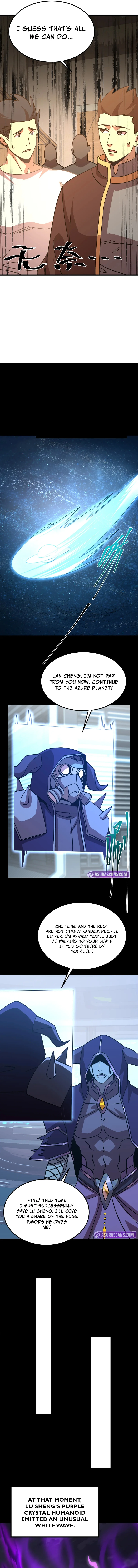 Log into the Future Chapter 222 — Page 11
