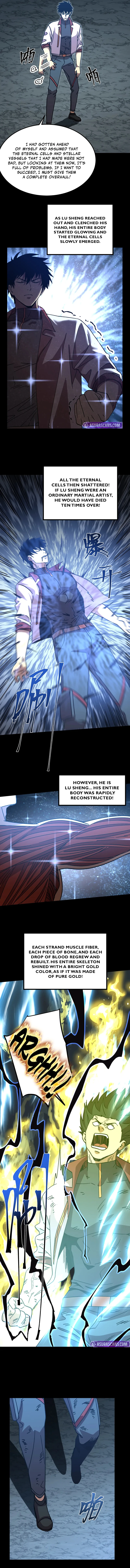 Log into the Future Chapter 222 — Page 13