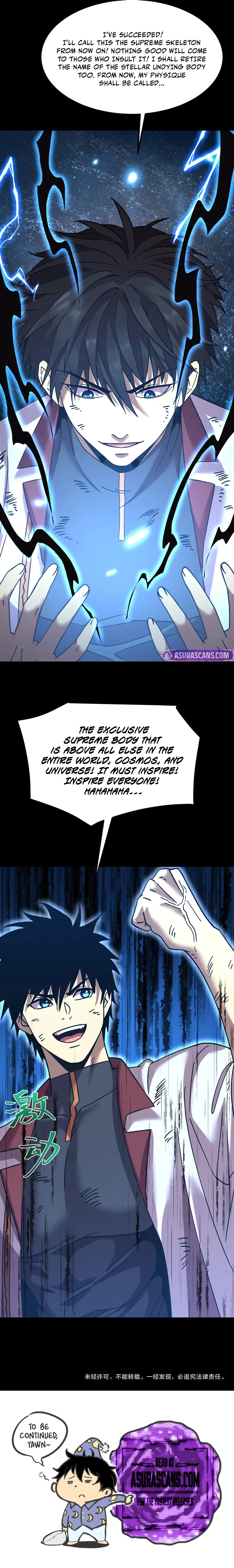 Log into the Future Chapter 222 — Page 14
