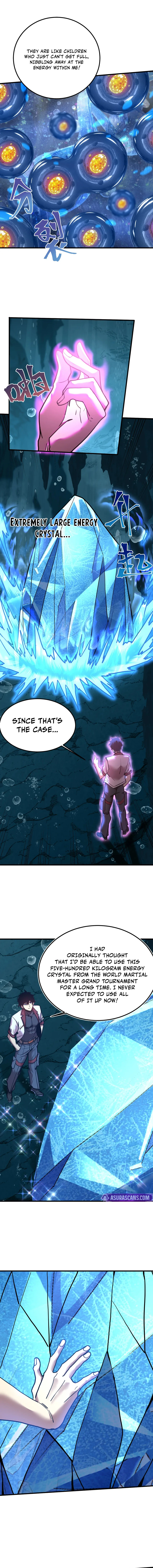 Log into the Future Chapter 223 — Page 3
