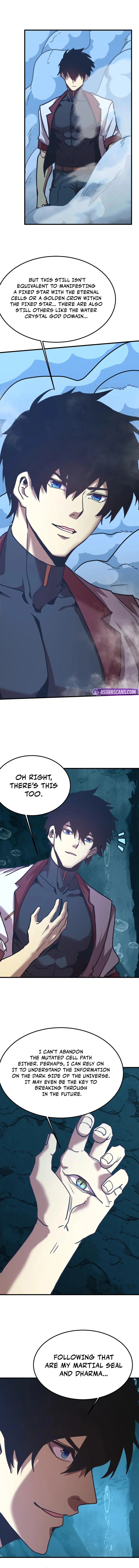 Log into the Future Chapter 223 — Page 5