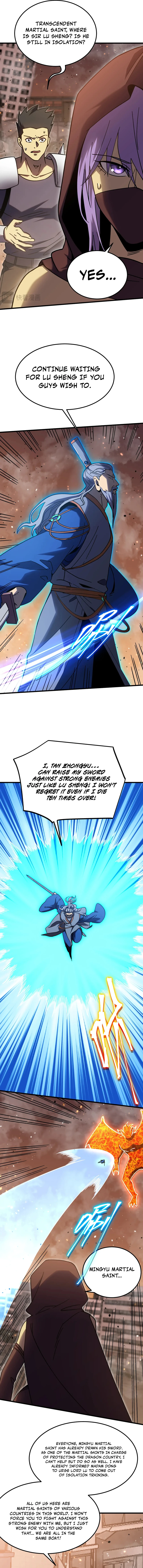 Log into the Future Chapter 223 — Page 9