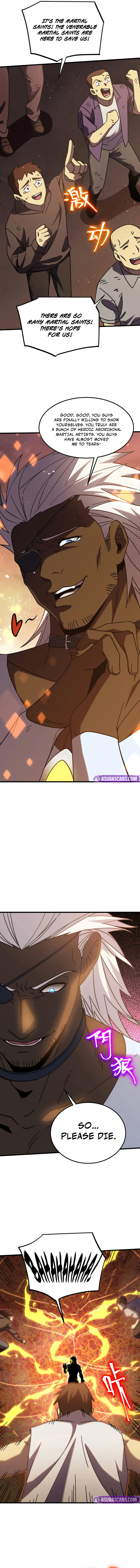 Log into the Future Chapter 223 — Page 11