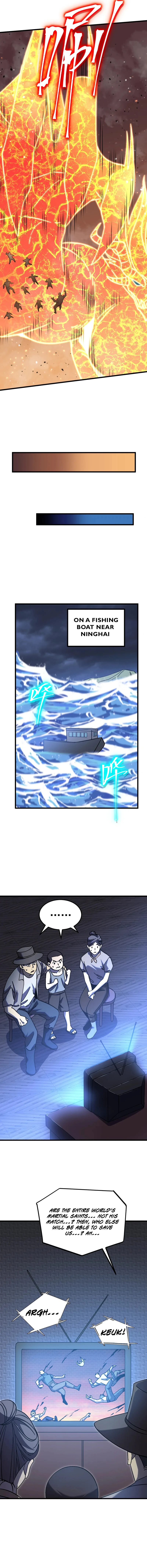 Log into the Future Chapter 223 — Page 12