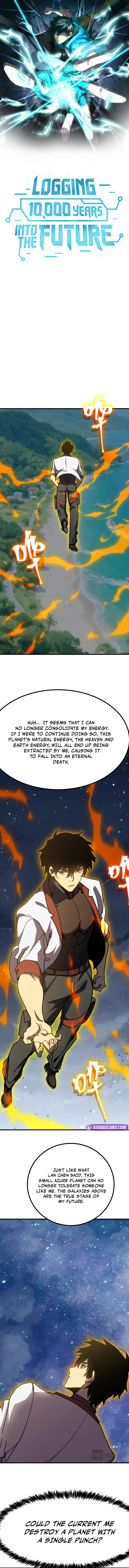 Log into the Future Chapter 224 — Page 2