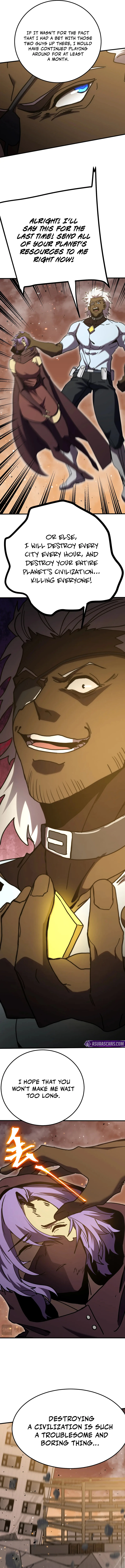 Log into the Future Chapter 224 — Page 6