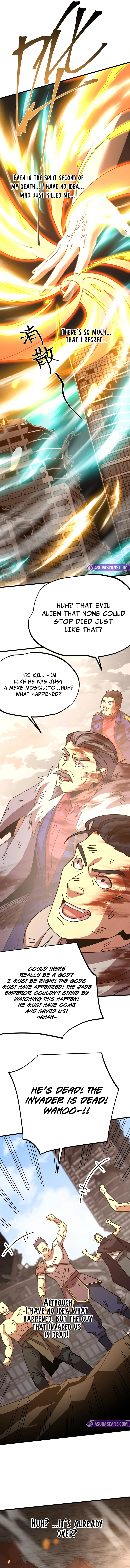 Log into the Future Chapter 224 — Page 11