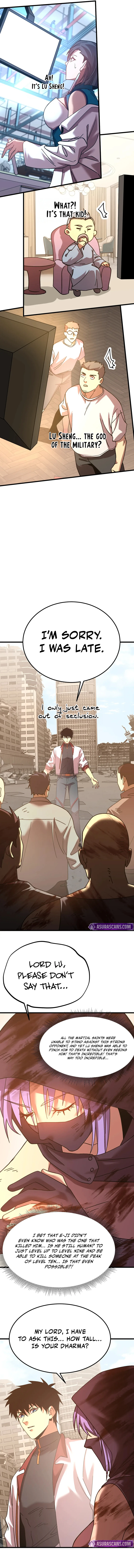 Log into the Future Chapter 224 — Page 14