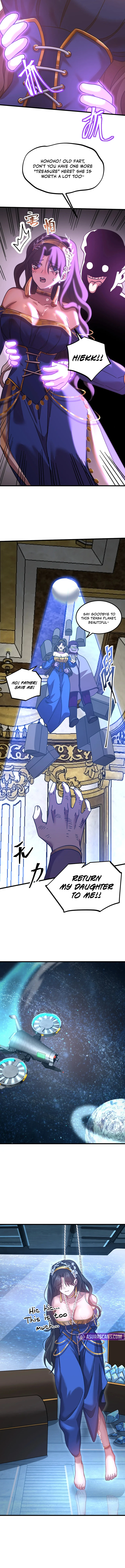Log into the Future Chapter 225 — Page 11