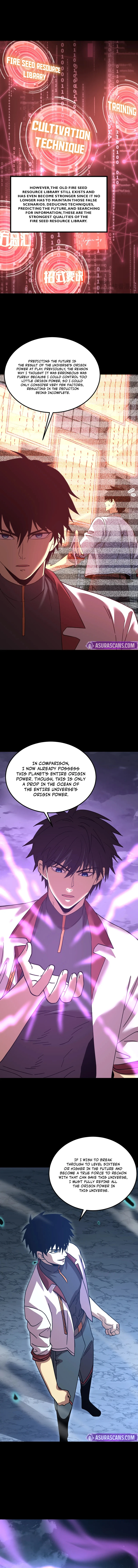 Log into the Future Chapter 225 — Page 13