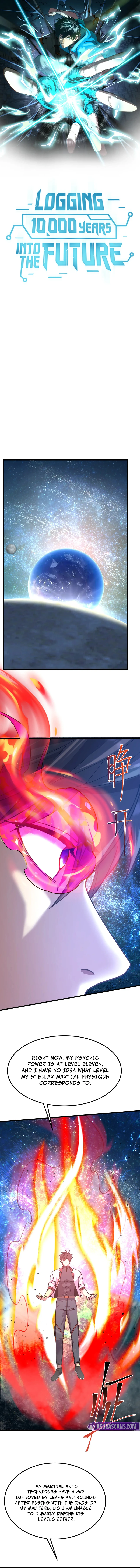 Log into the Future Chapter 226 — Page 2