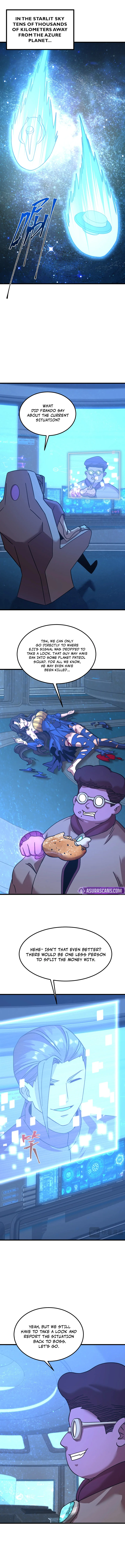 Log into the Future Chapter 226 — Page 4