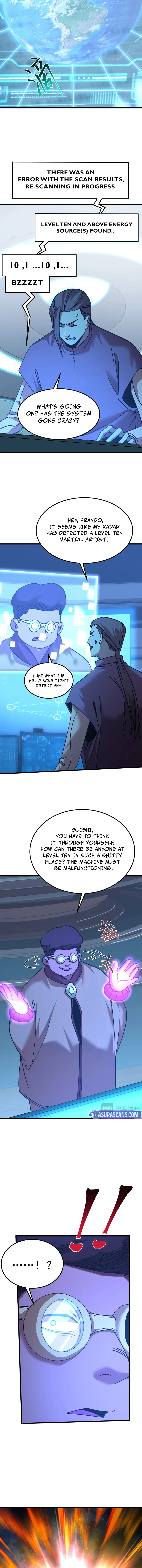 Log into the Future Chapter 226 — Page 8