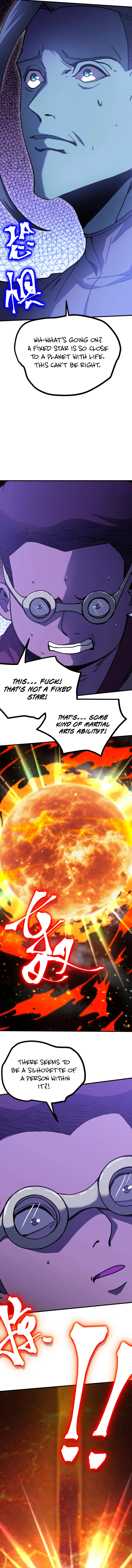 Log into the Future Chapter 226 — Page 10