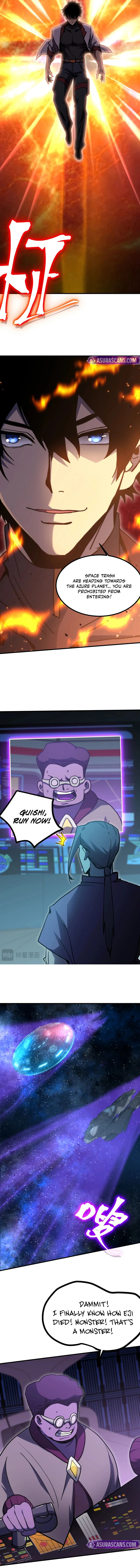 Log into the Future Chapter 226 — Page 11