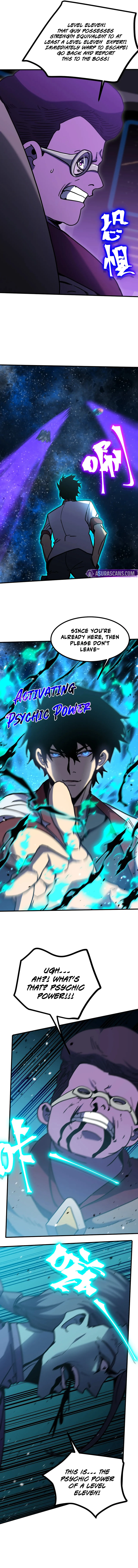 Log into the Future Chapter 226 — Page 12
