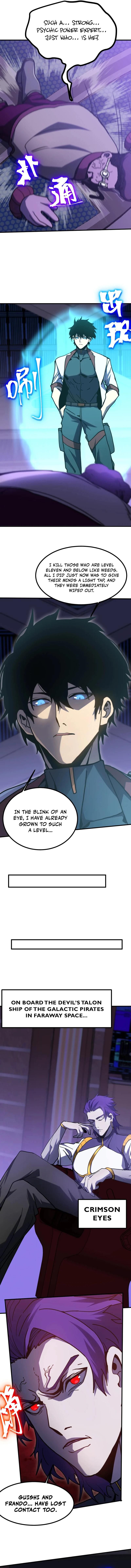 Log into the Future Chapter 226 — Page 13