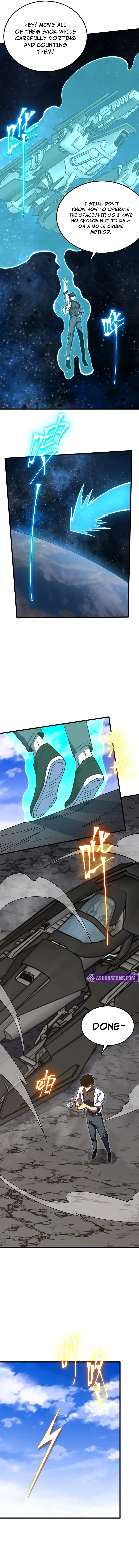 Log into the Future Chapter 227 — Page 3