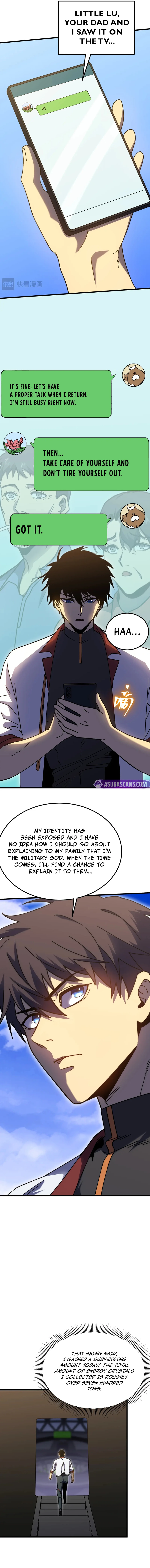 Log into the Future Chapter 227 — Page 4