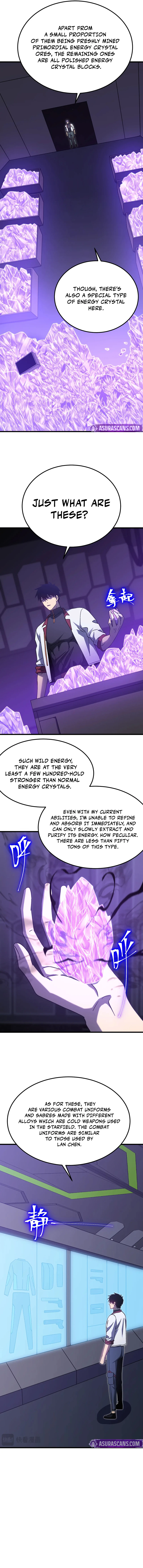 Log into the Future Chapter 227 — Page 5