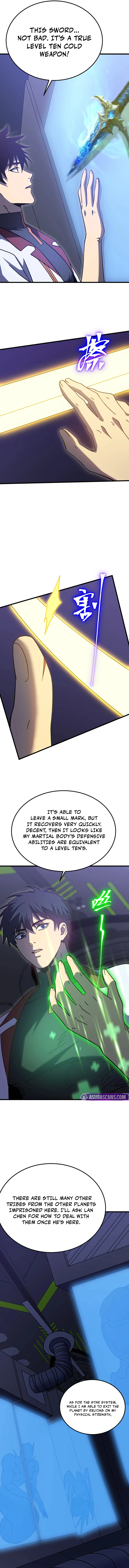 Log into the Future Chapter 227 — Page 6