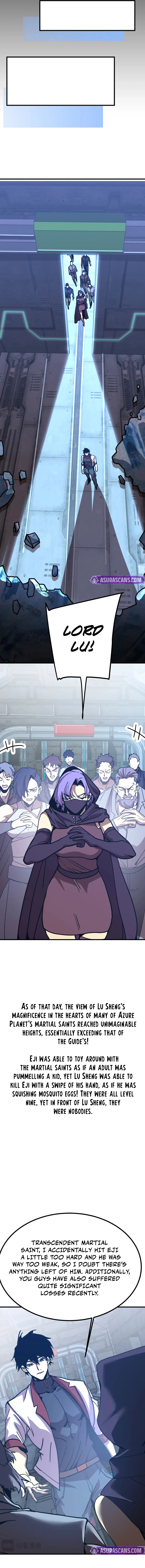 Log into the Future Chapter 227 — Page 10