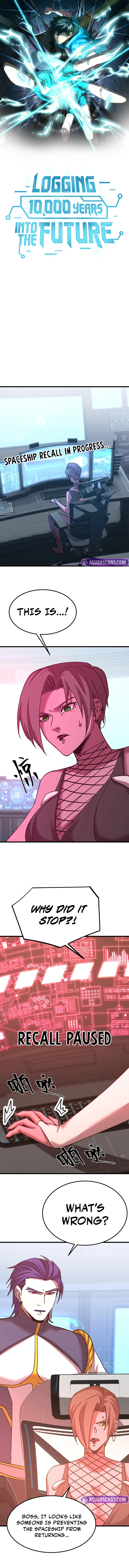 Log into the Future Chapter 228 — Page 2