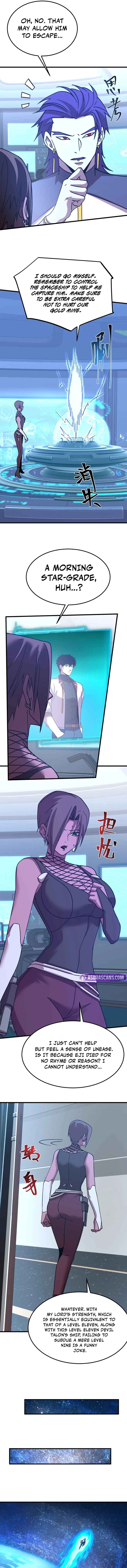 Log into the Future Chapter 228 — Page 8
