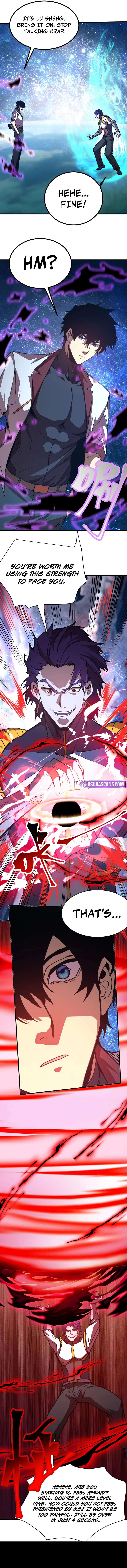 Log into the Future Chapter 228 — Page 12