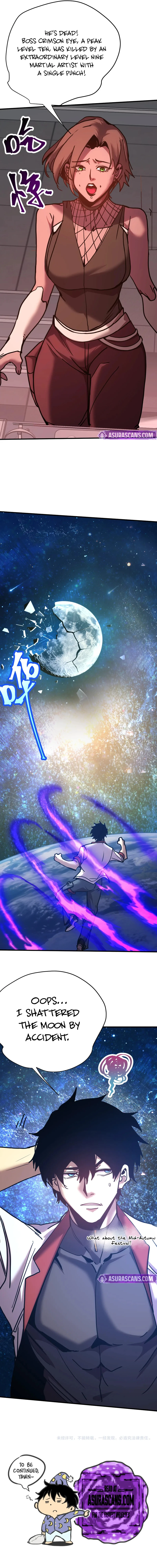 Log into the Future Chapter 228 — Page 15