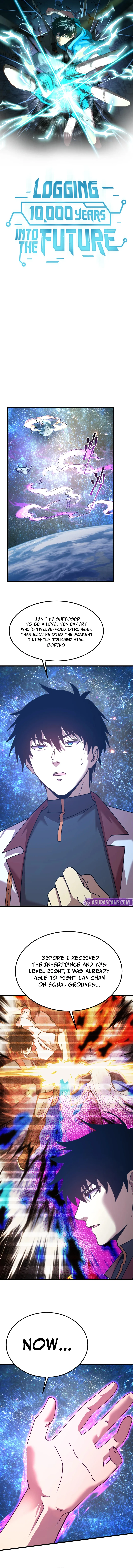 Log into the Future Chapter 229 — Page 2