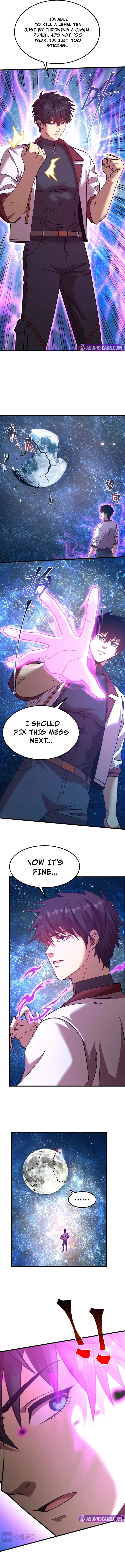 Log into the Future Chapter 229 — Page 3