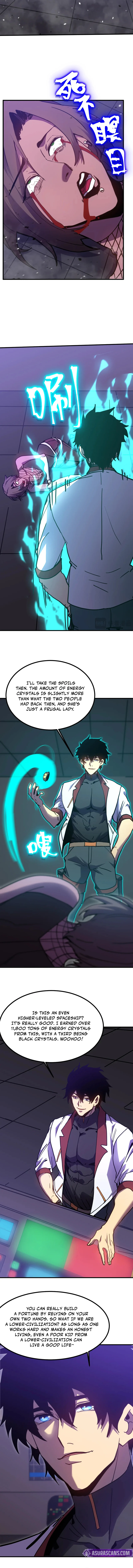 Log into the Future Chapter 229 — Page 10