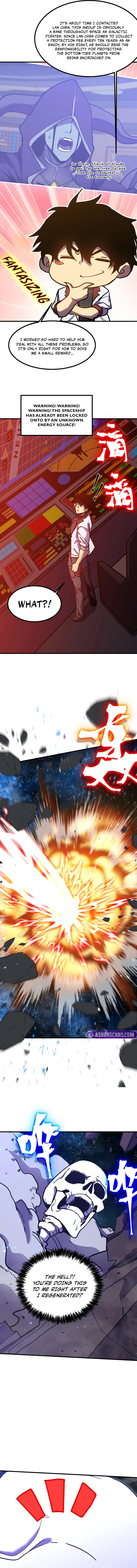 Log into the Future Chapter 229 — Page 11