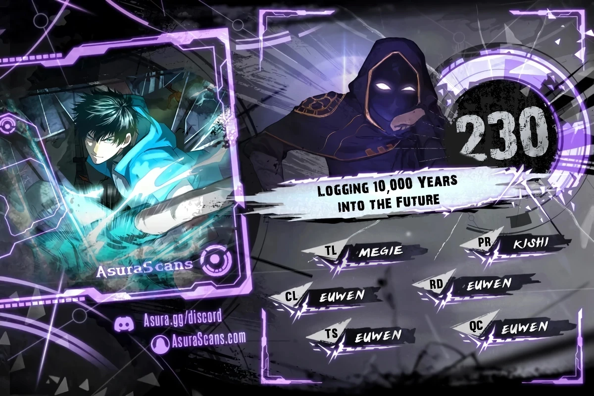 Log into the Future Chapter 230 — Page 1