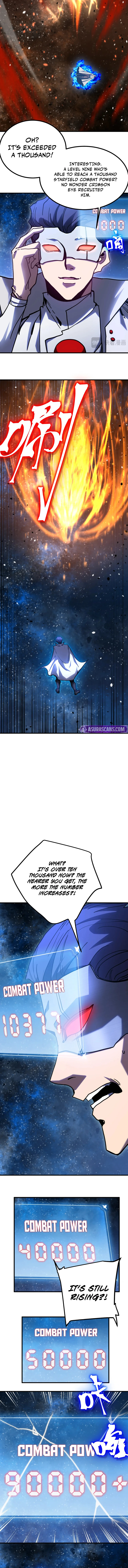 Log into the Future Chapter 230 — Page 3