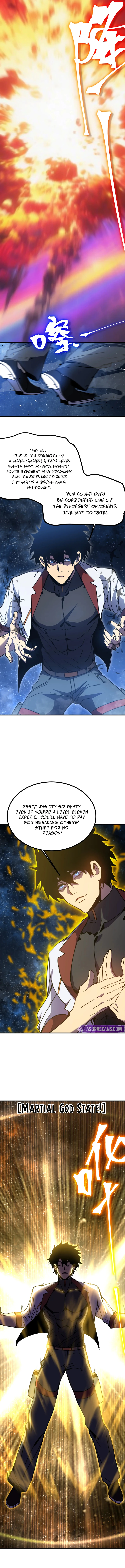 Log into the Future Chapter 230 — Page 8