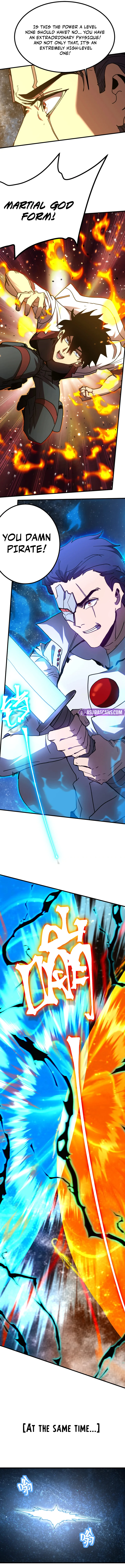 Log into the Future Chapter 230 — Page 9