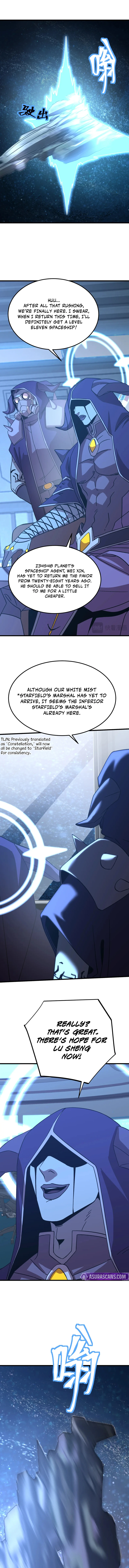 Log into the Future Chapter 230 — Page 10