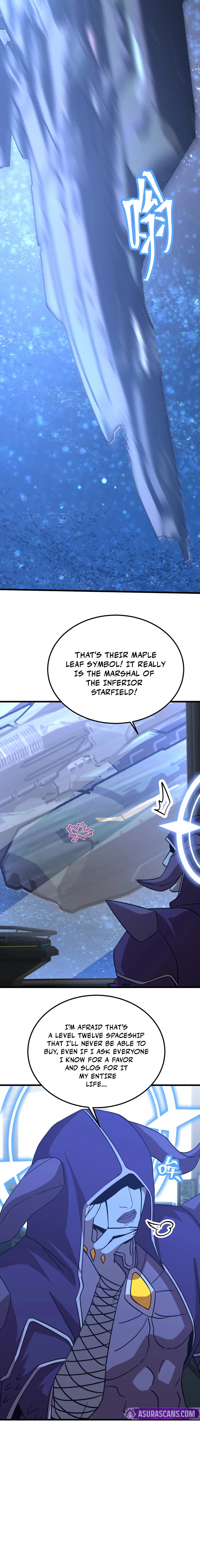 Log into the Future Chapter 230 — Page 11