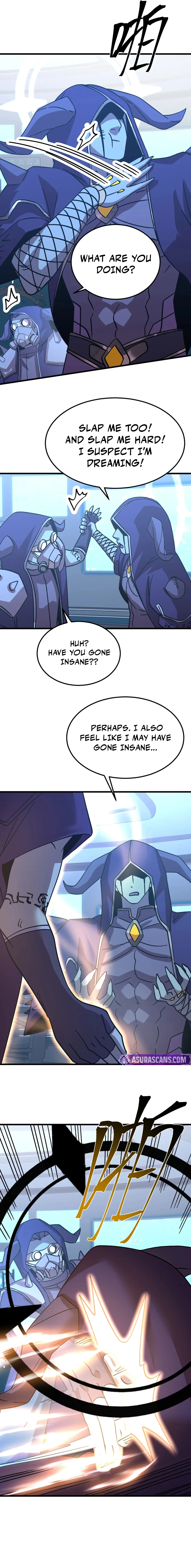 Log into the Future Chapter 230 — Page 16
